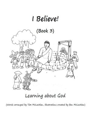 cover image of I Believe! (Book 3)